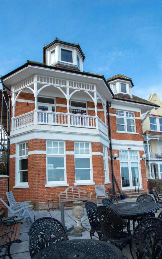 Bay Tree Broadstairs Hotel Exterior photo