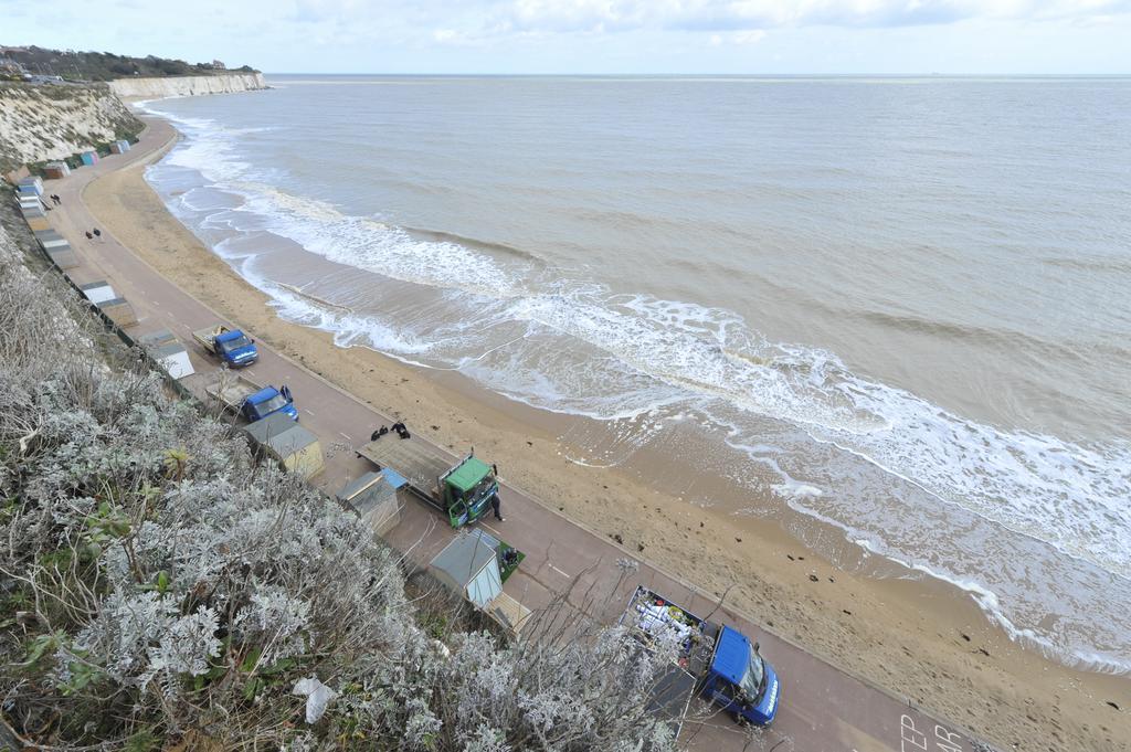 Bay Tree Broadstairs Hotel Exterior photo