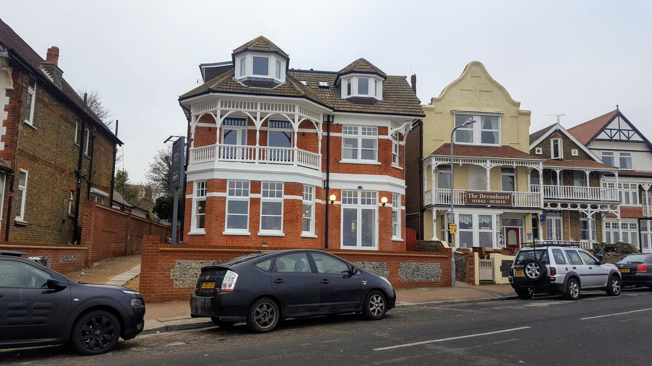 Bay Tree Broadstairs Hotel Exterior photo